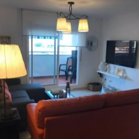 Apartamento Piso Acogedor Con Piscina Roquetas de Mar