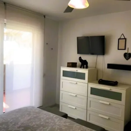 Apartamento Piso Acogedor Con Piscina Roquetas de Mar